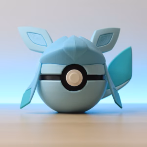 0471 Glaceon PKBALL