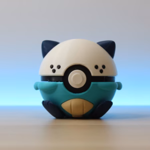 0501 Oshawott PKBALL