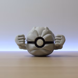 0074 Geodude PKBALL