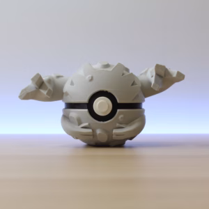 0075 Graveler PKBALL